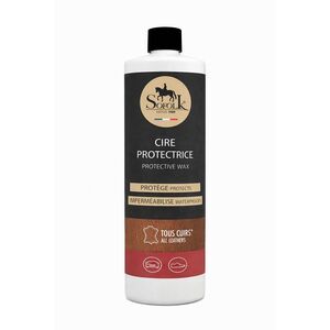 CERA PROTECTORA DE CUERO